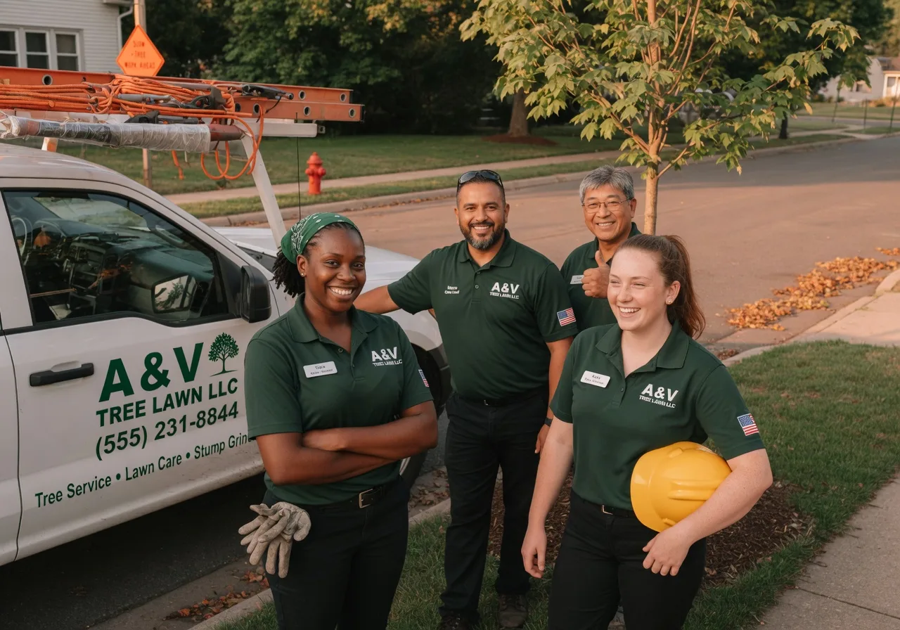 Tree Service company in Pickens, MS