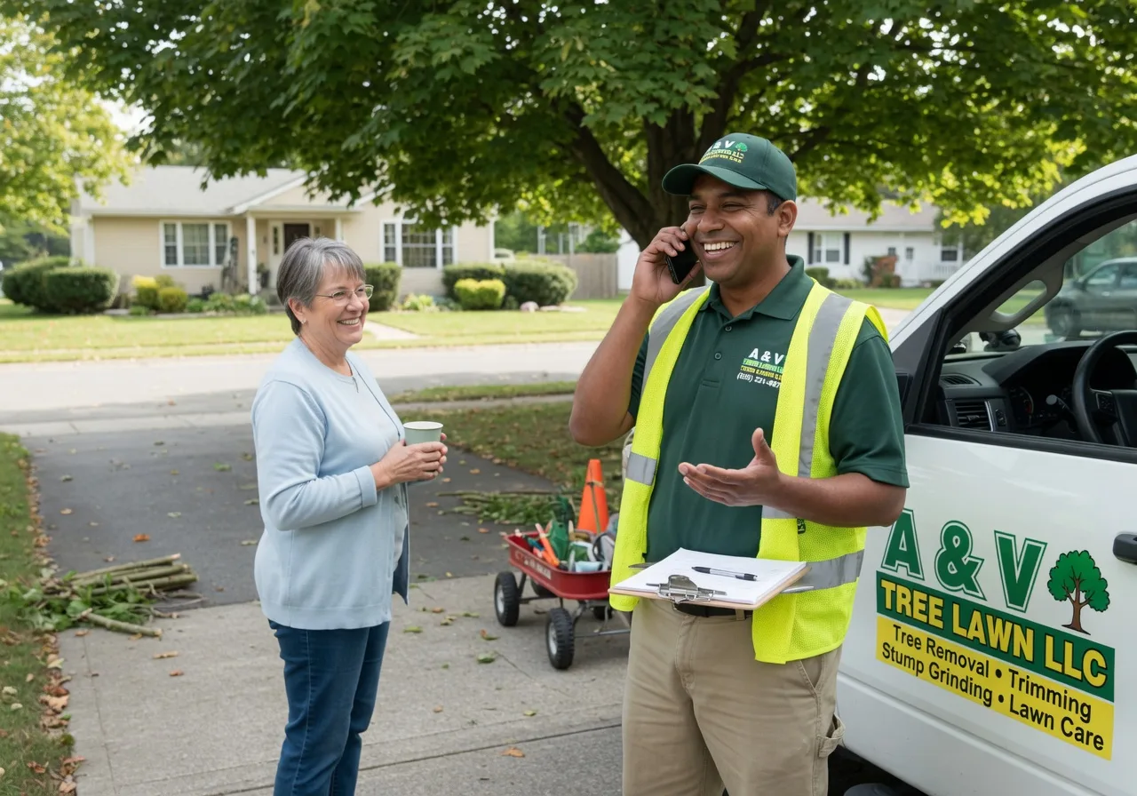 Tree Service Pickens, MS FAQs